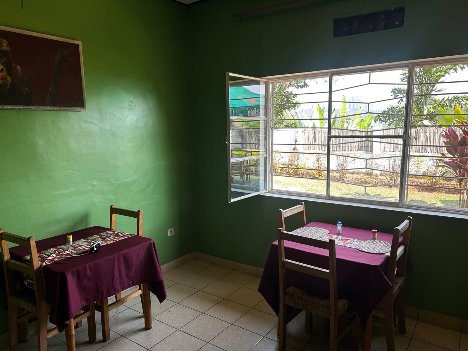Villa rooms for family gatherings and small groups